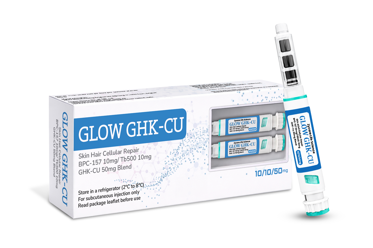 Glow GHK-CU - Image 3